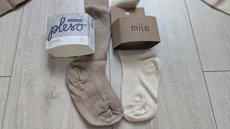 Detské pančuchy mile a pleso bez trakov, 98-104, mile,98