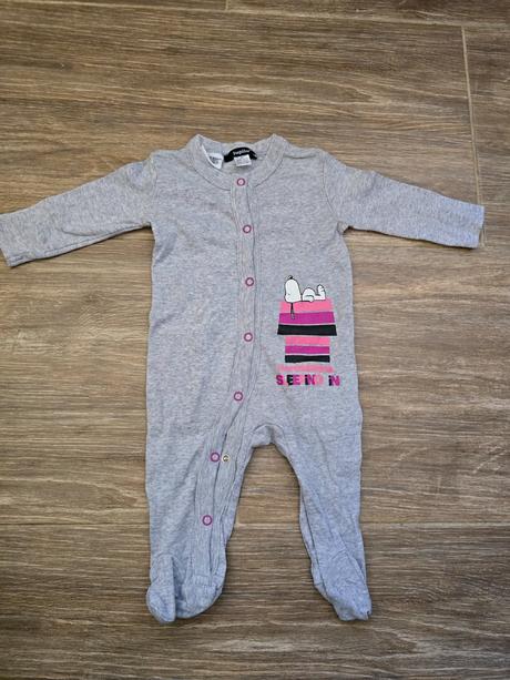 Pyžamový overal č.62, lupilu,62