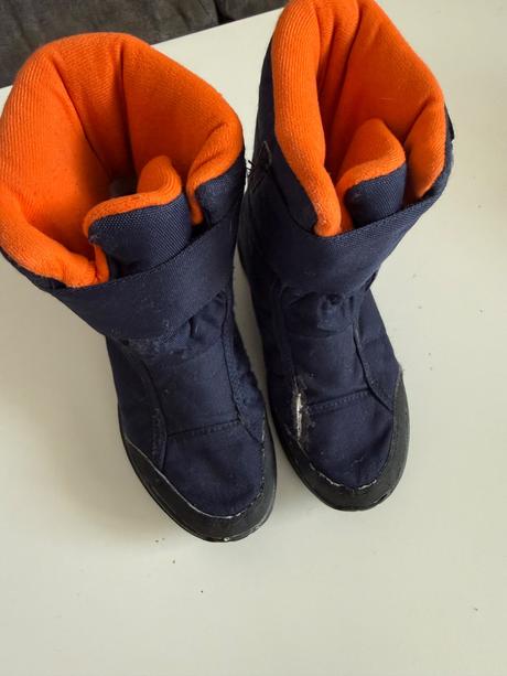 Quechua čižmy 21, quechua,32