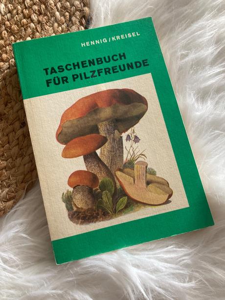 Taschenbuch für pilzfreunde (1987),