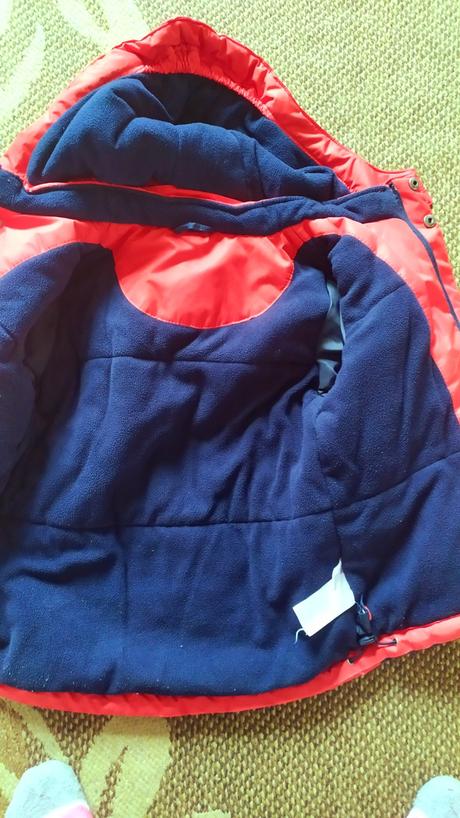 Chlapcenska zimna bunda, 104
