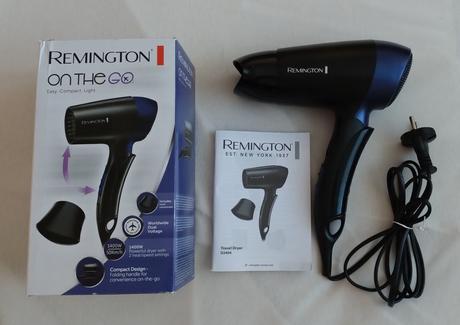 Fén remington d2404, 