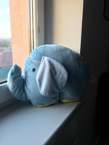 Plyšový sloník, 