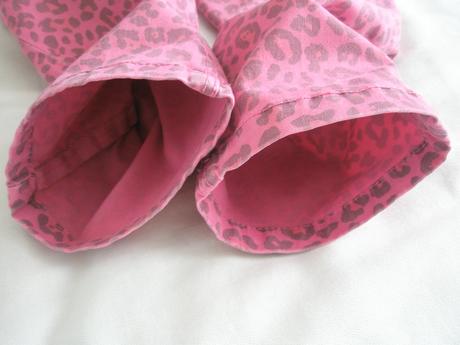 Sýtoružové slim rifle primark veľ. 10-11r., 146, primark,146