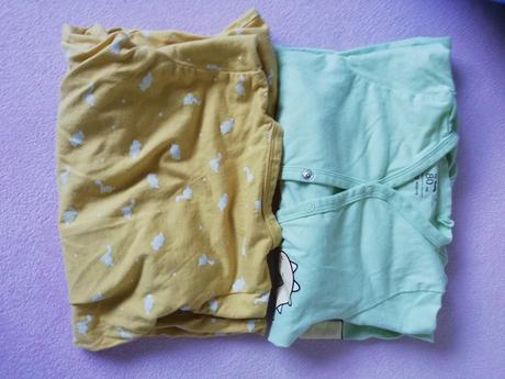 Detské pyzamka, sinsay,80