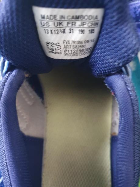 Botasky  adidas 31, adidas,31