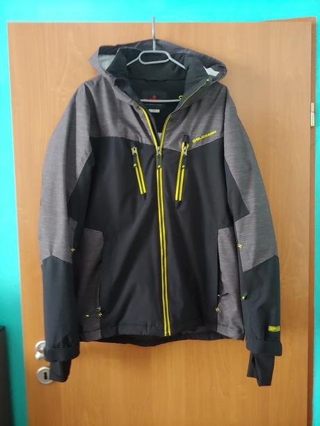 Lyžiarská bunda blizard, m