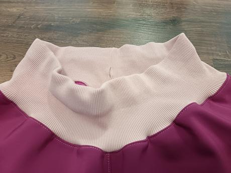 Softshellove nohavice l/xl, l