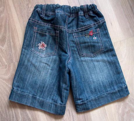 Riflové kraťasky next, next,104