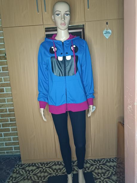 Mikina, gate, gate,xl