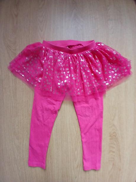 Mi oblecenia dievca 104, 104–116