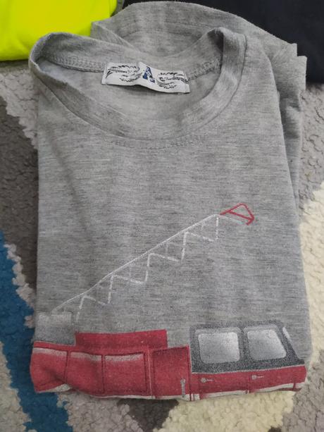 Tričká dlhý rukáv, 110