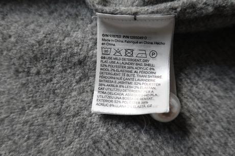 Mäkký sveter h&m, h&m,s