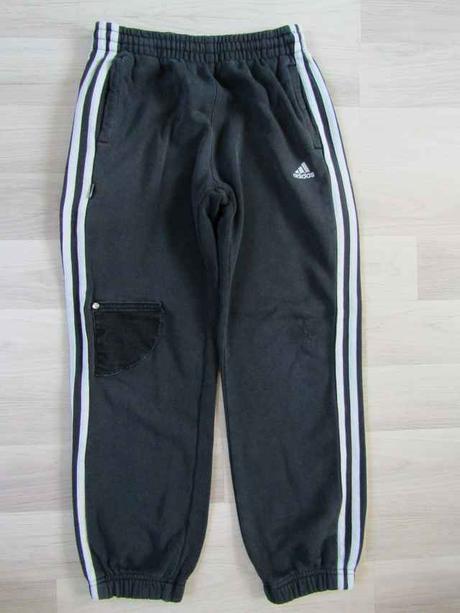 Tepláky, adidas,140