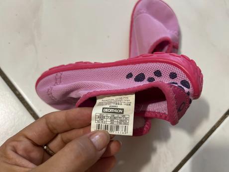 Topanocky do vody, decathlon,24