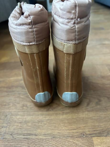 Zimné gumáky (snehule) mikk line 25, 25