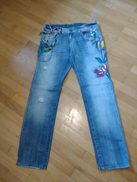 Rifle zn. desigual., desigual,28