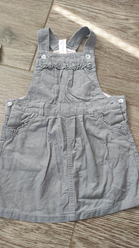 Sukňa na traky, c&a,92