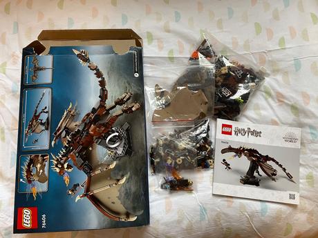 Lego harry potter 76406, 
