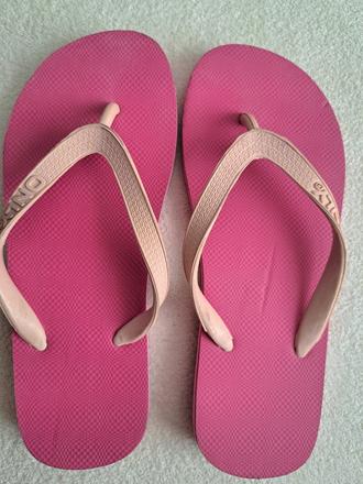 Zabky only ruzove 9e, 36