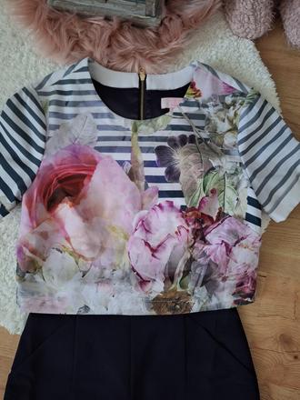 Nádherný overal ted baker, s