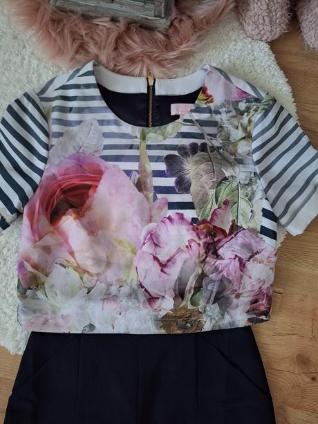 Nádherný overal ted baker, s