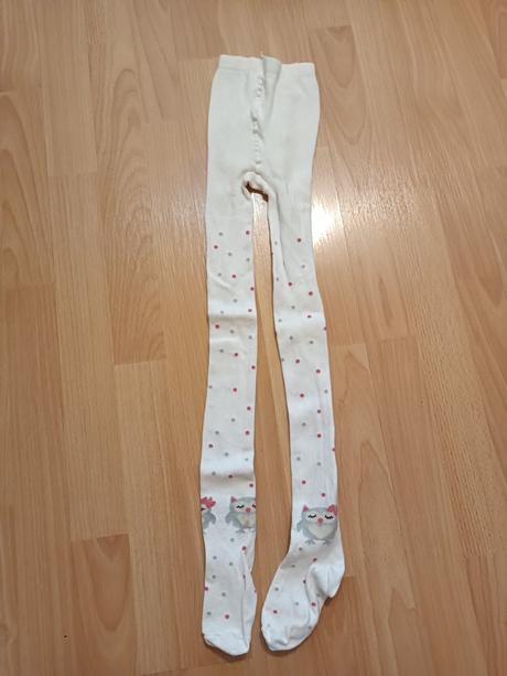Detské - dievčenské pančuchy, 