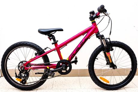 Predám detský bicykel felt 20 hliník, 20