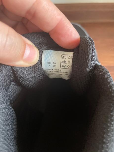 Jesenné topanky 38, f&f,38