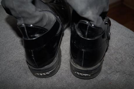 Oteplené čižmy, 39