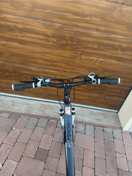 Elektrobicykel mtf road lady 3.0, 