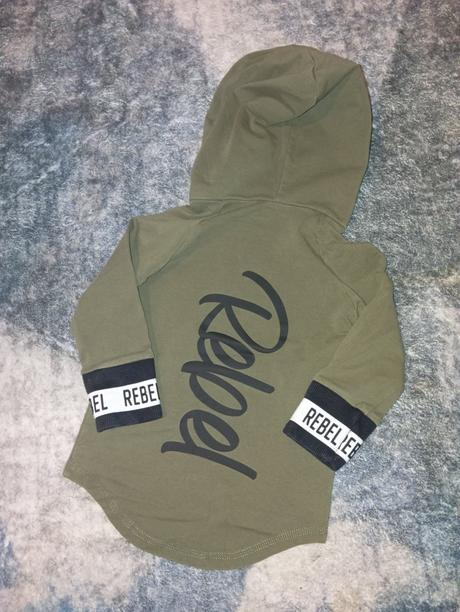Mikina rebel, rebel,86