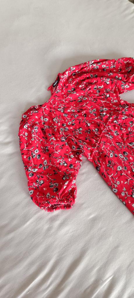 Červené šaty 134 reserved, reserved,134