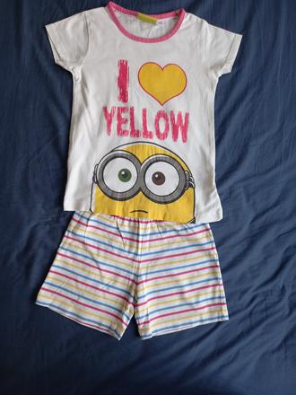 Letné pyžamo, lupilu,98