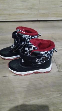 Čižmy, pepperts,35