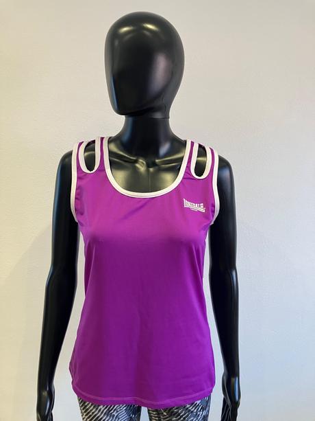 Dámske športové tričko lonsdale (14), xl