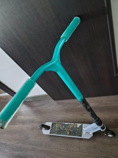 Kolobezka freestyle, oxelo