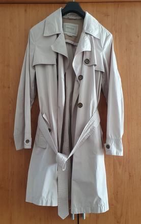 Geox trenckot - kvalitny prechodny kabat, geox,l