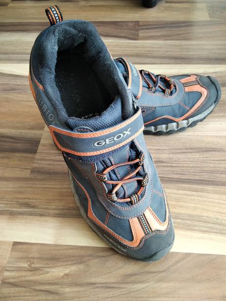 Trendové topánky geox, geox,41