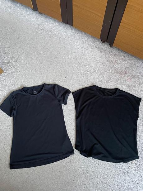 Tričko - 2ks, h&m,146