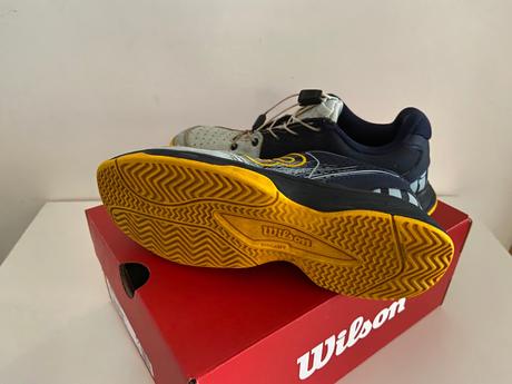 Kozene tenisky na tenis wilson, 35