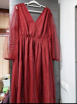 Šaty pre moletku v.xl, xl