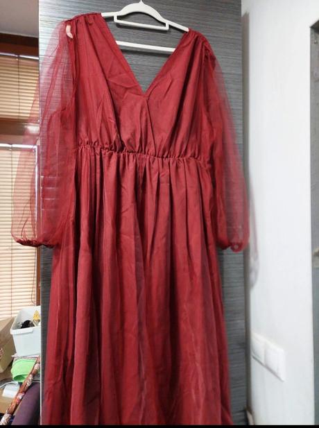 Šaty pre moletku v.xl, xl