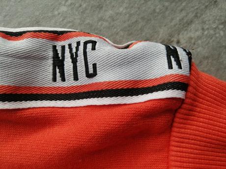 Teplá kvalitná mikina lindex v122, 7-8r., lindex,122