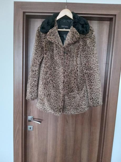 Kabatik/kozusok dorothy perkins vel.38., dorothy perkins,38