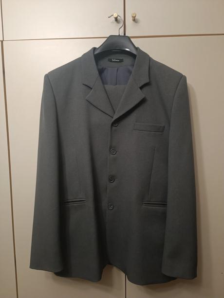 Pánsky oblek 52, 52