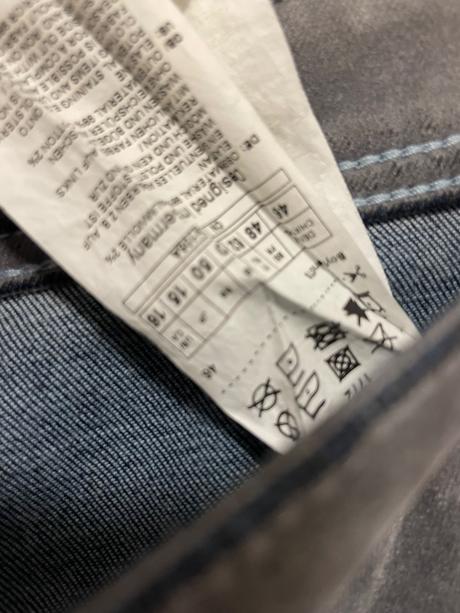 Taifun vyšúchané rifle, gerry weber,46 / 48