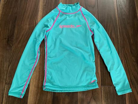 Oblecenie do vody, speedo,134