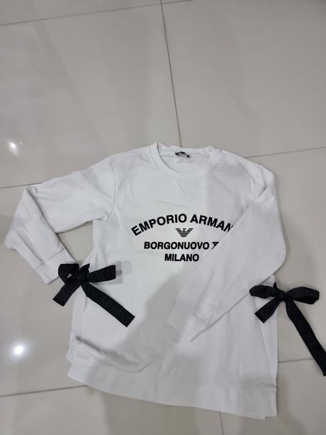 Predám mikinu emporio armani, armani,l
