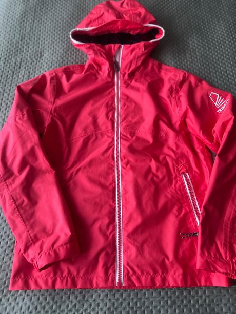 Prechodná bunda, 140